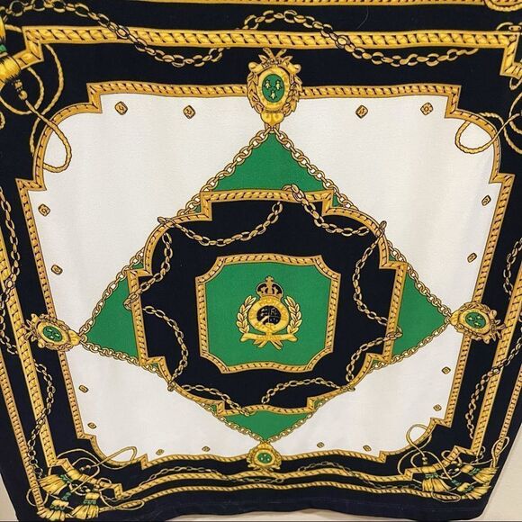 Ralph Lauren Nautical Tassel Chain Dress size 8 - Picture 3 of 8